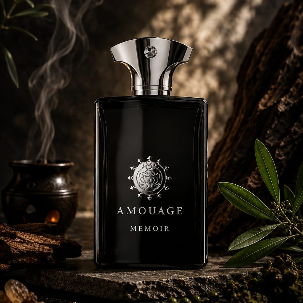 Amouage Memoir Man Eau de Parfum 100 ml