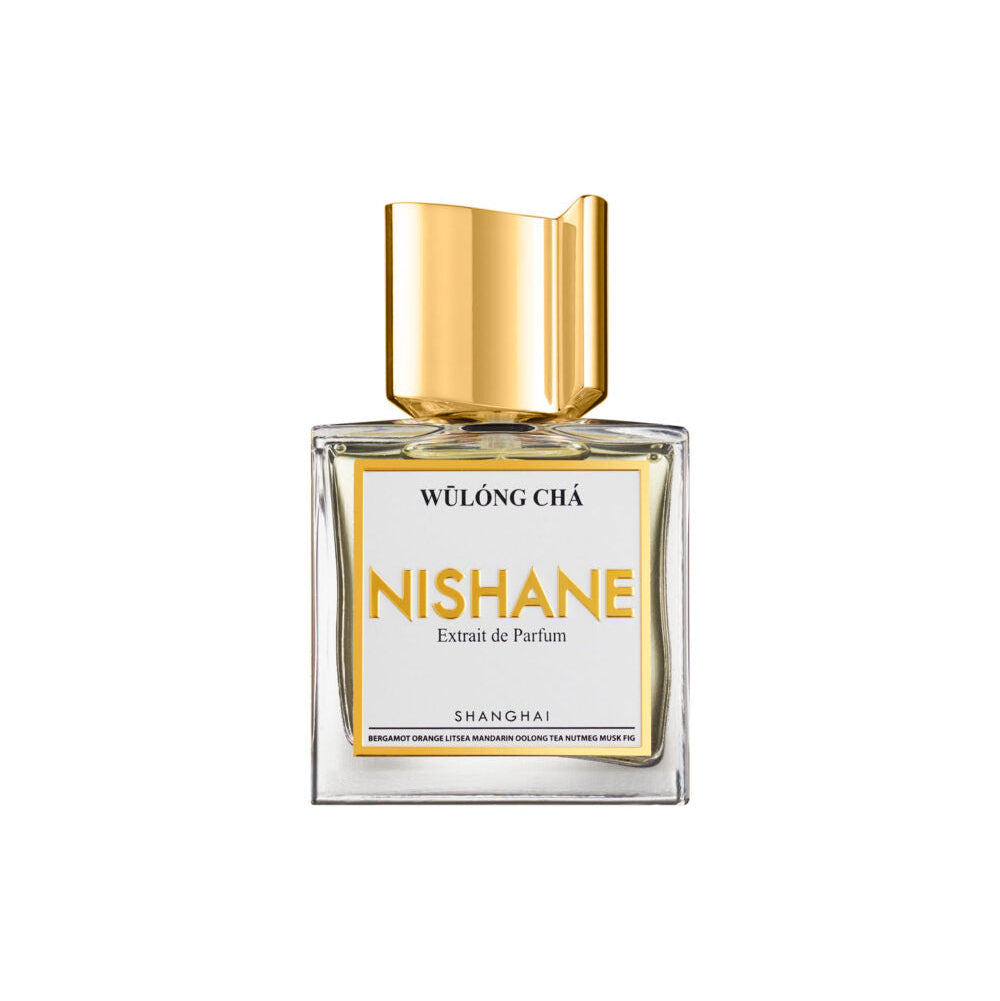 Nishane Wulong Cha Extrait de Parfum 100 ml – flacon Nishane