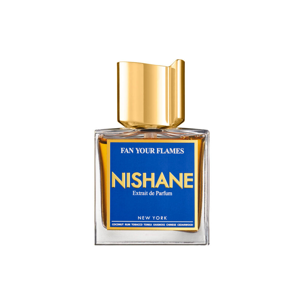 Nishane Fan Your Flames Extrait de Parfum 100 ml – flacon Nishane