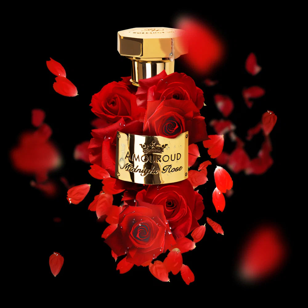 Amouroud Midnight Rose Eau de Parfum 100 ml