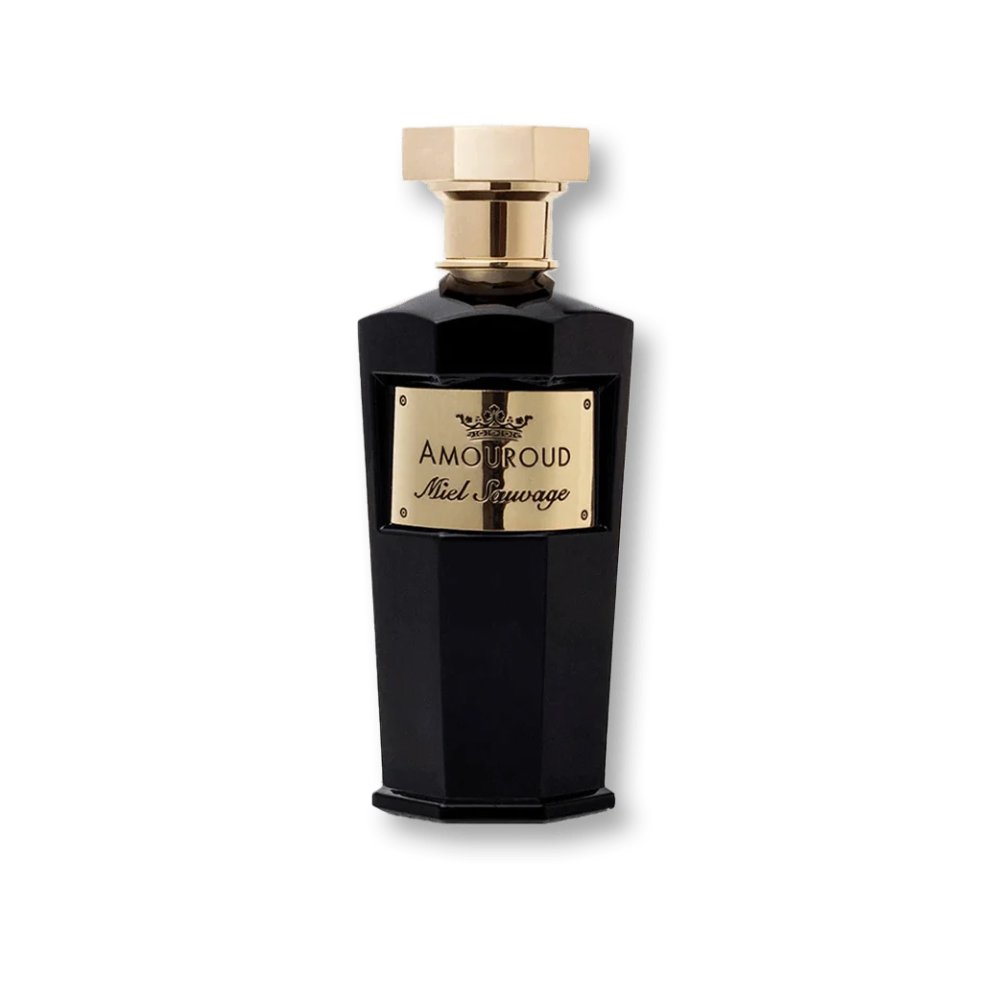Amouroud Miel Sauvage Eau de Parfum 100 ml