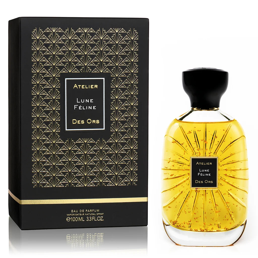 Atelier Des Ors Lune Feline Eau de Parfum 100 ml