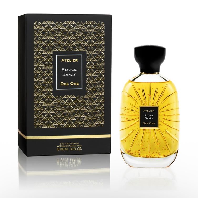 Atelier Des Ors Rouge Saray Eau de Parfum 100 ml