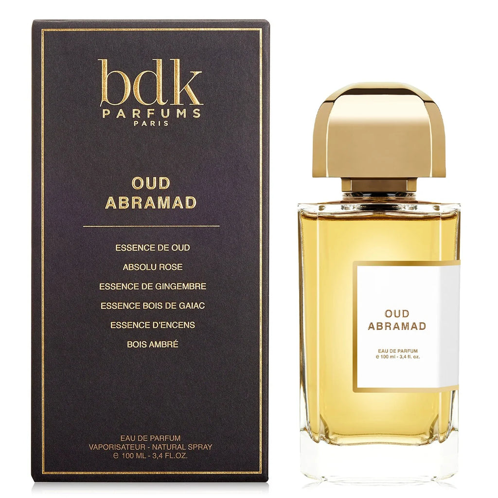Oud Abramad Eau de Parfum 100 ml