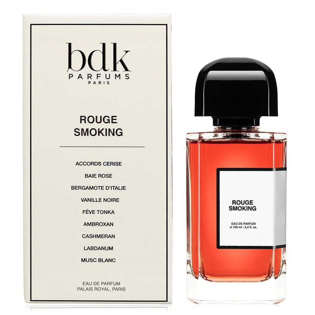 Rouge Smoking Eau de Parfum 100 ml