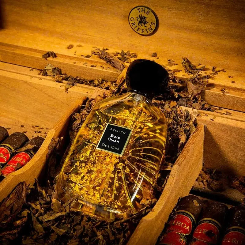 Atelier Des Ors Bois Sikar Eau de Parfum 100 ml