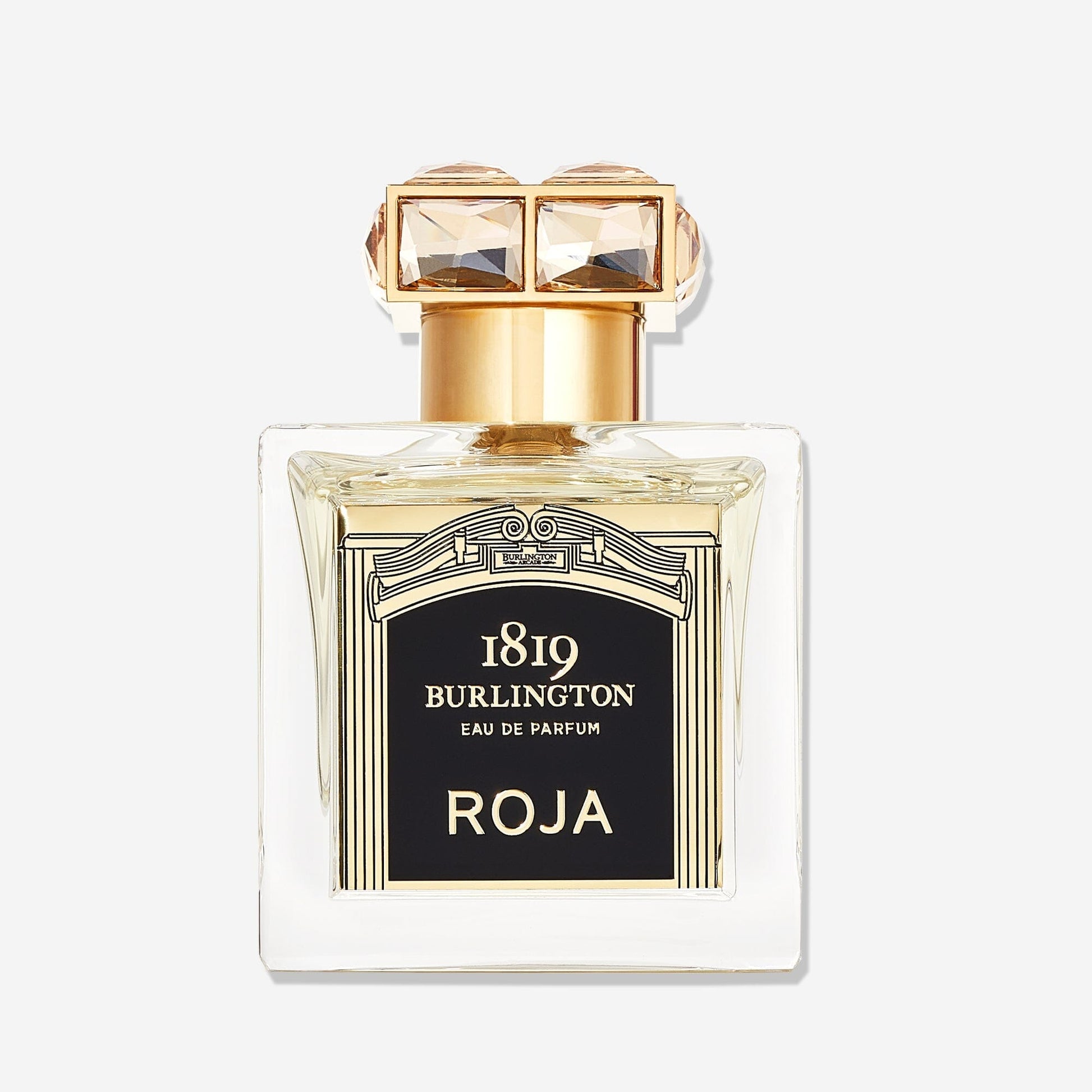Roja Burlington 1819 Eau de Parfum 100 ml - flacon Roja Parfums