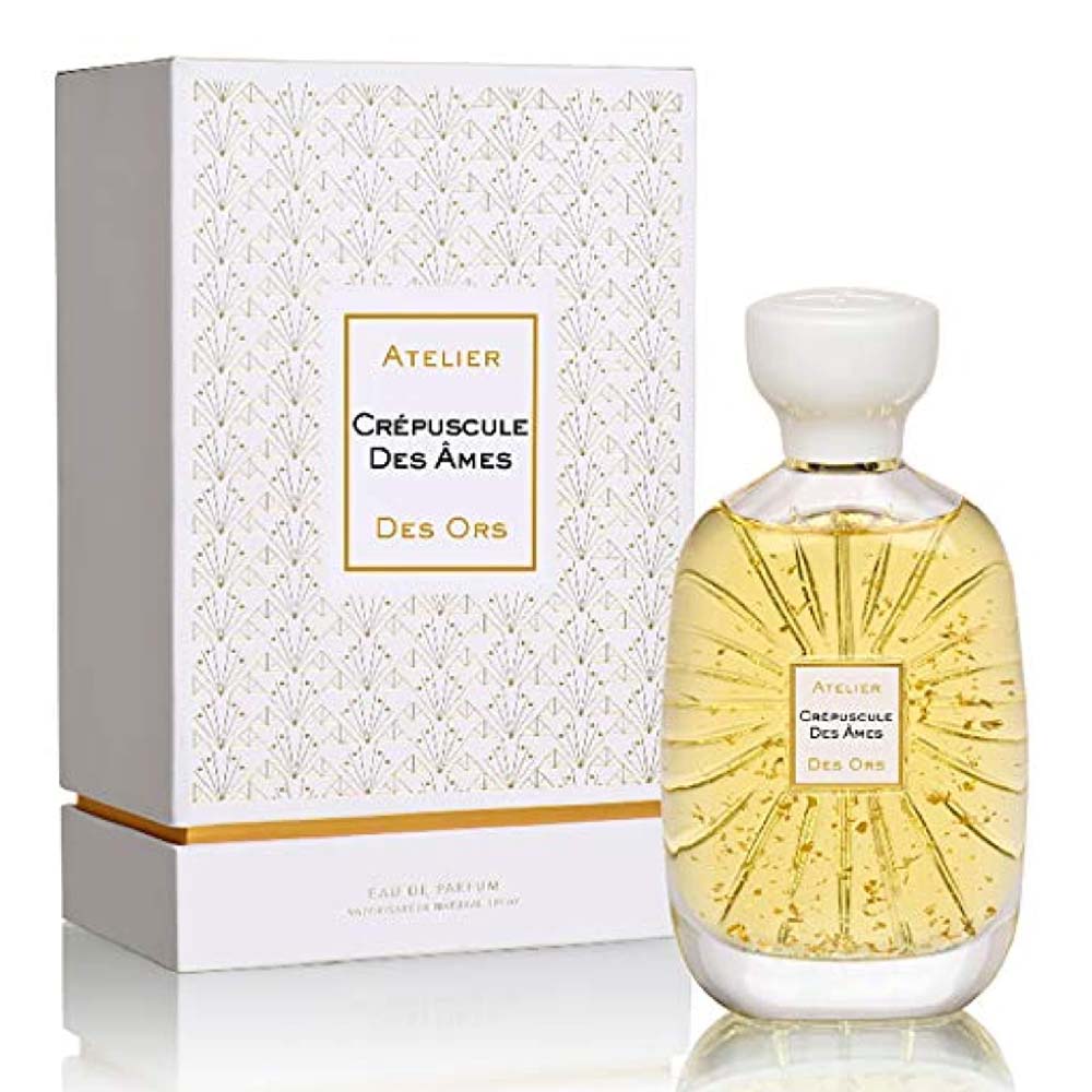 Atelier Des Ors Crepuscule des Ames Eau de Parfum 100 ml - flacon Atelier Des Ors