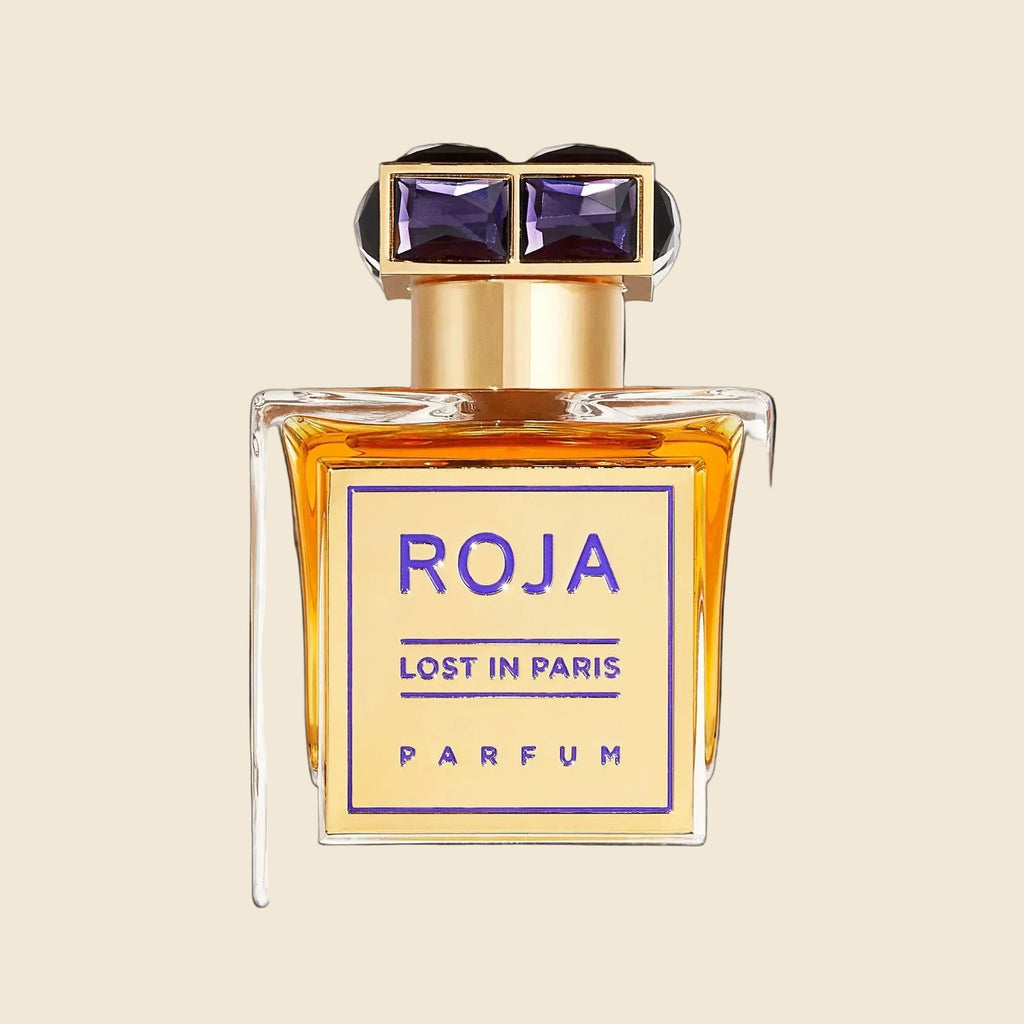 Roja Lost in Paris Parfum 100 ml - flacon Roja Parfums