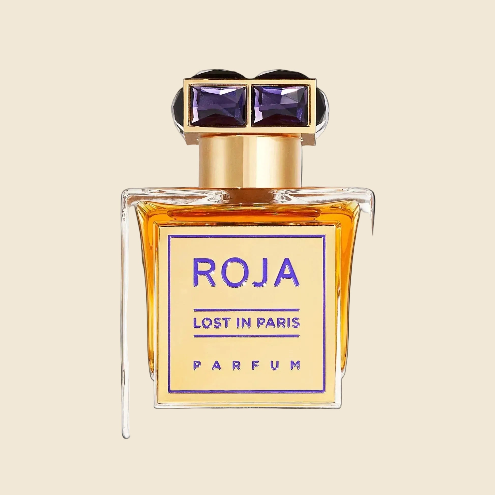 Roja Lost in Paris Parfum 100 ml - flacon Roja Parfums