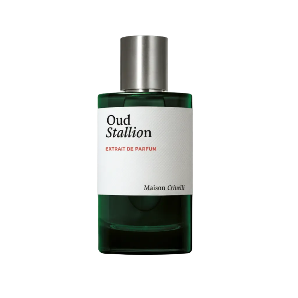 Maison Crivelli Oud Stallion Extrait de Parfum 100 ml