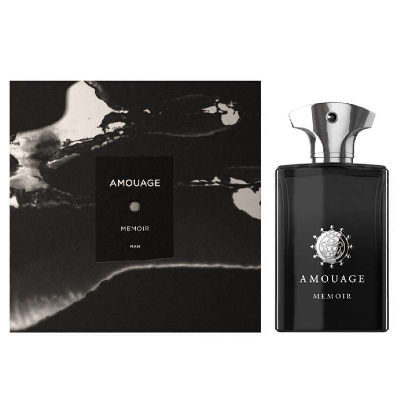 Amouage Memoir Man Eau de Parfum 100 ml