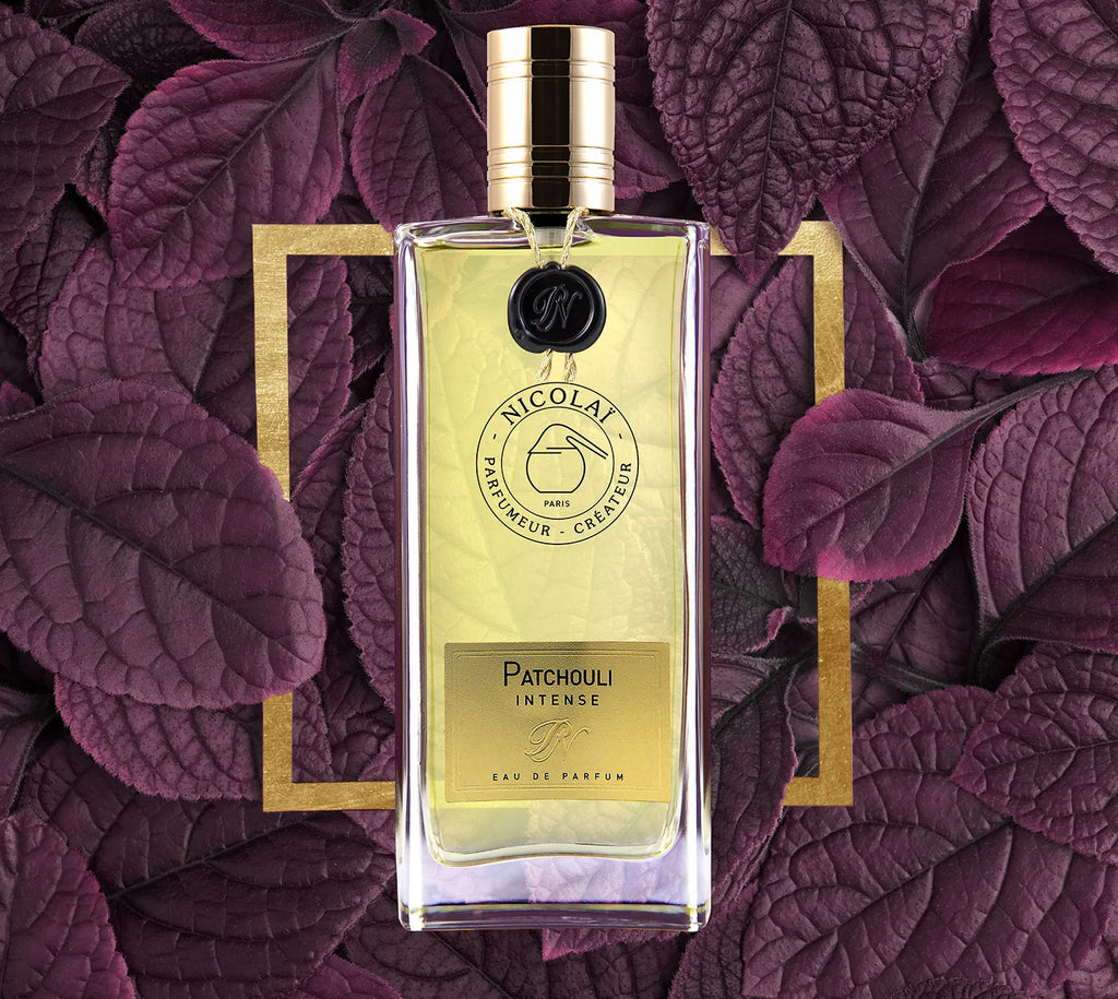 Nicolai Patchouli Intense Eau de Parfum Intense 100 ml