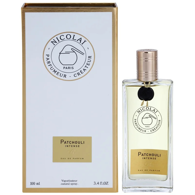 Nicolai Patchouli Intense Eau de Parfum Intense 100 ml