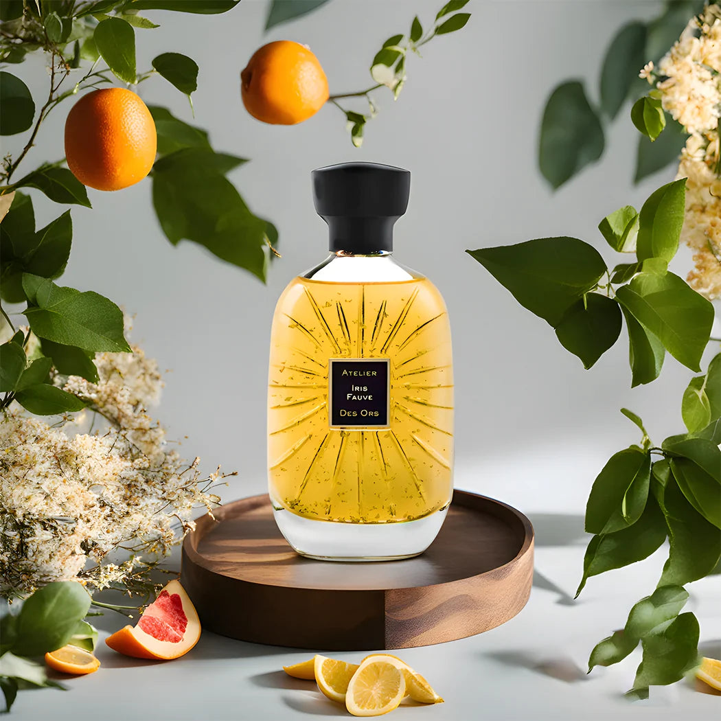 Atelier Des Ors Iris Fauve Eau de Parfum 100 ml