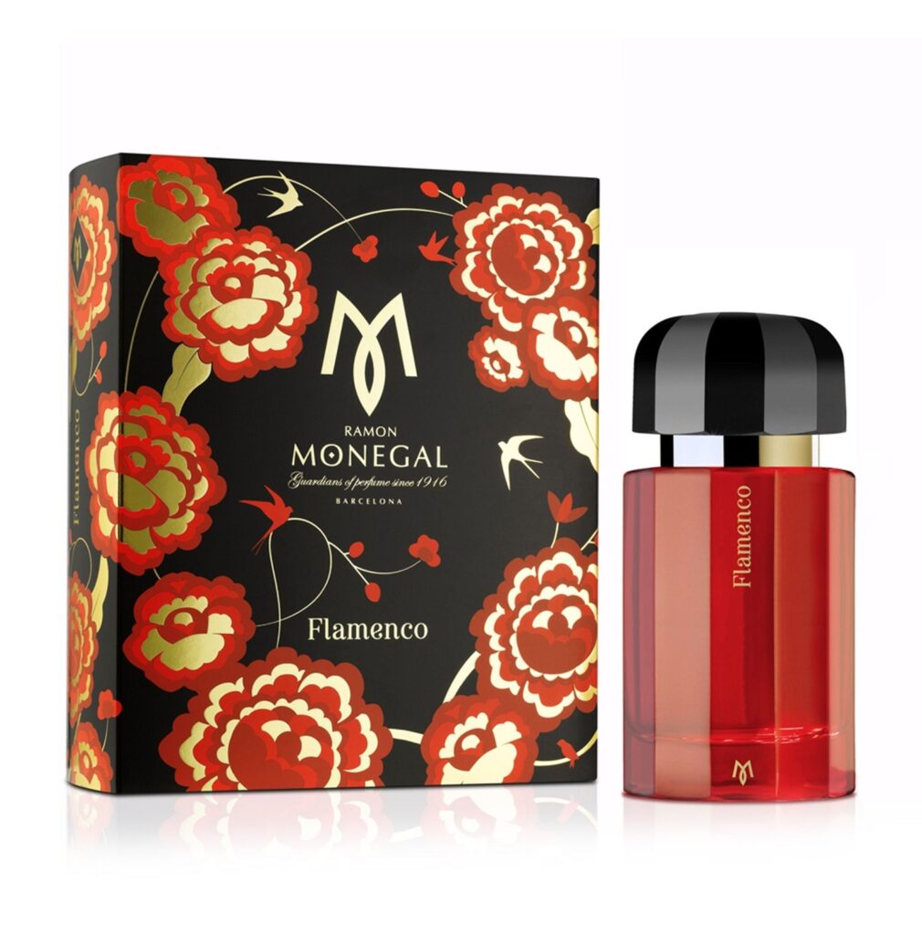 Ramon Monegal Flamenco Eau de Parfum 100 ml