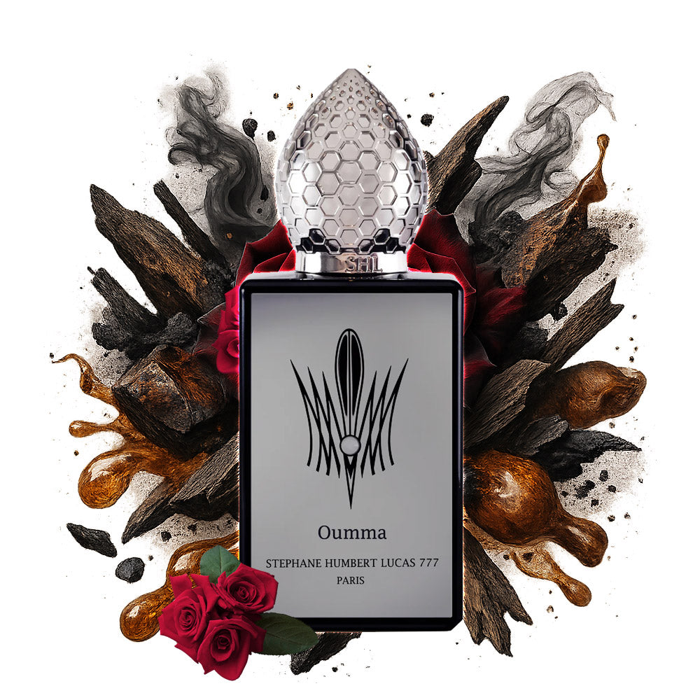 Stéphane Humbert Lucas Oumma Eau de Parfum 50 ml (unisex)