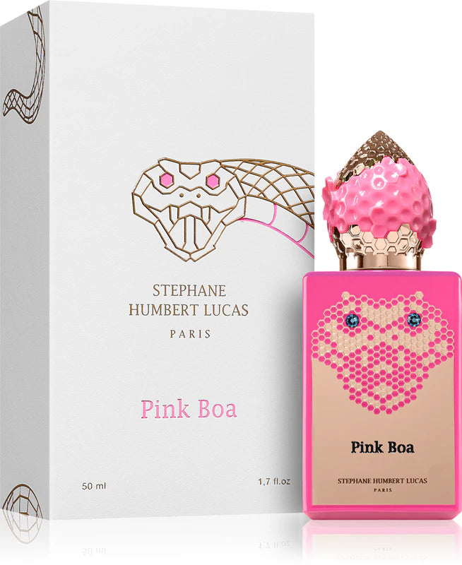 Stéphane Humbert Lucas Pink Boa Eau de Parfum 50 ml