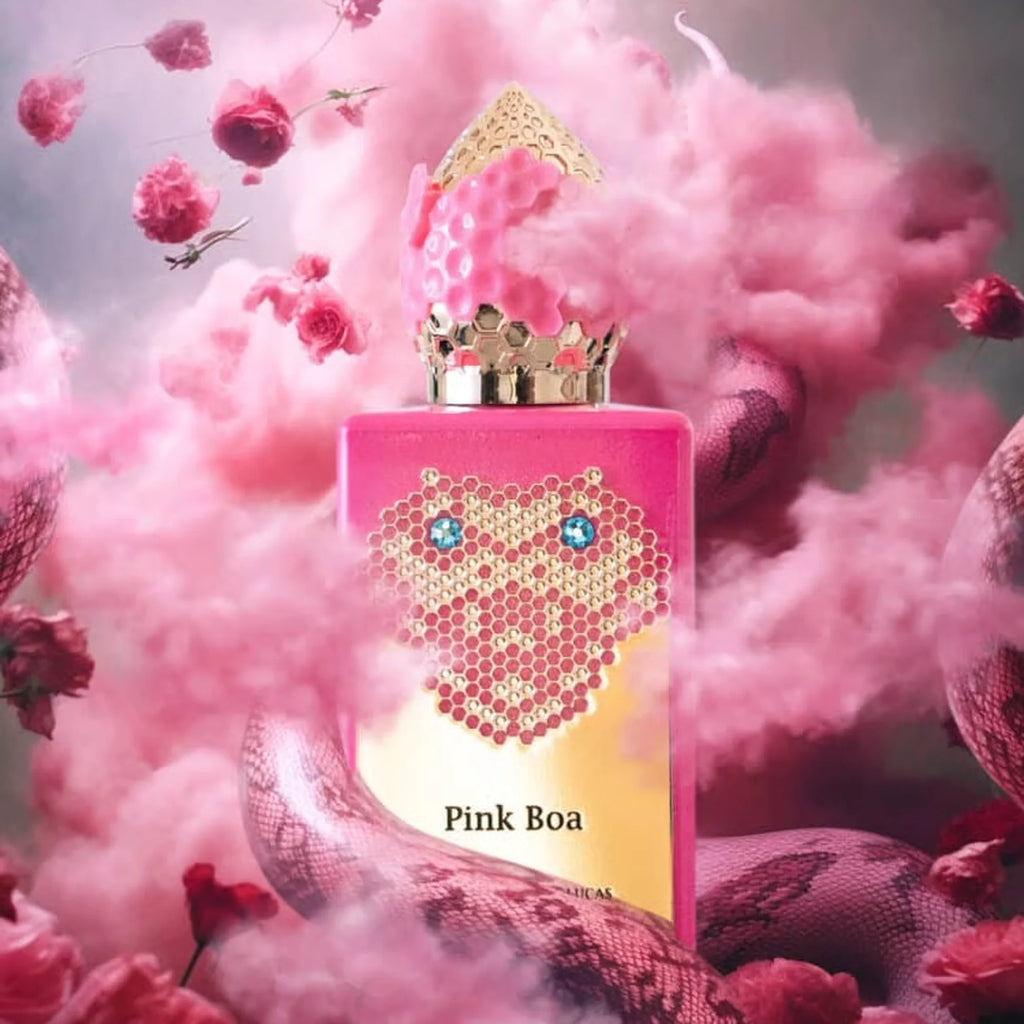 Stéphane Humbert Lucas Pink Boa Eau de Parfum 50 ml