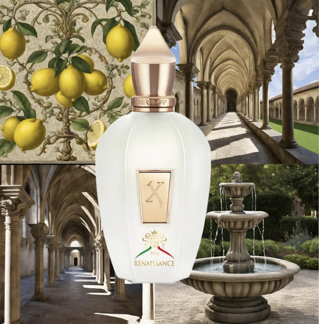 Xerjoff Renaissance Eau de Parfum 100 ml