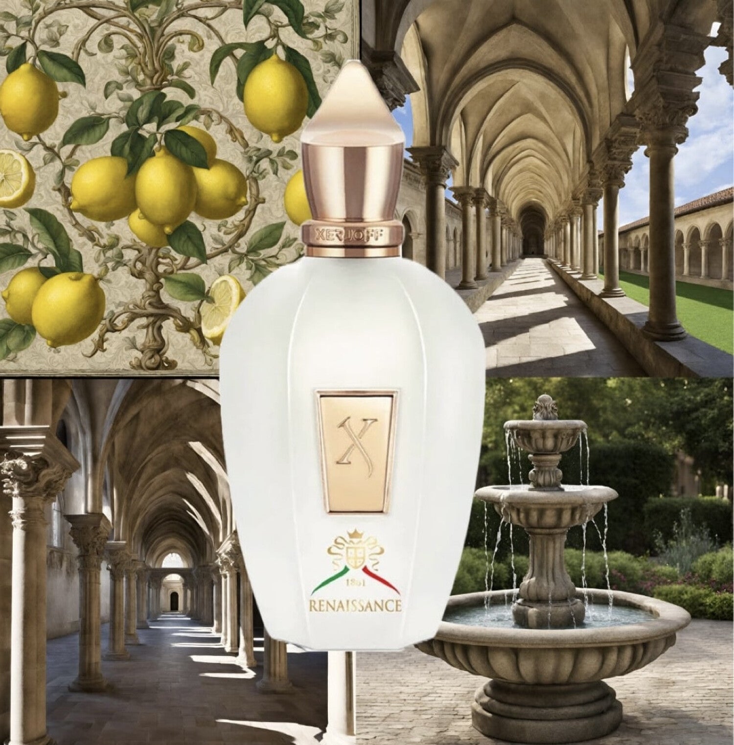 Xerjoff Renaissance Eau de Parfum 100 ml