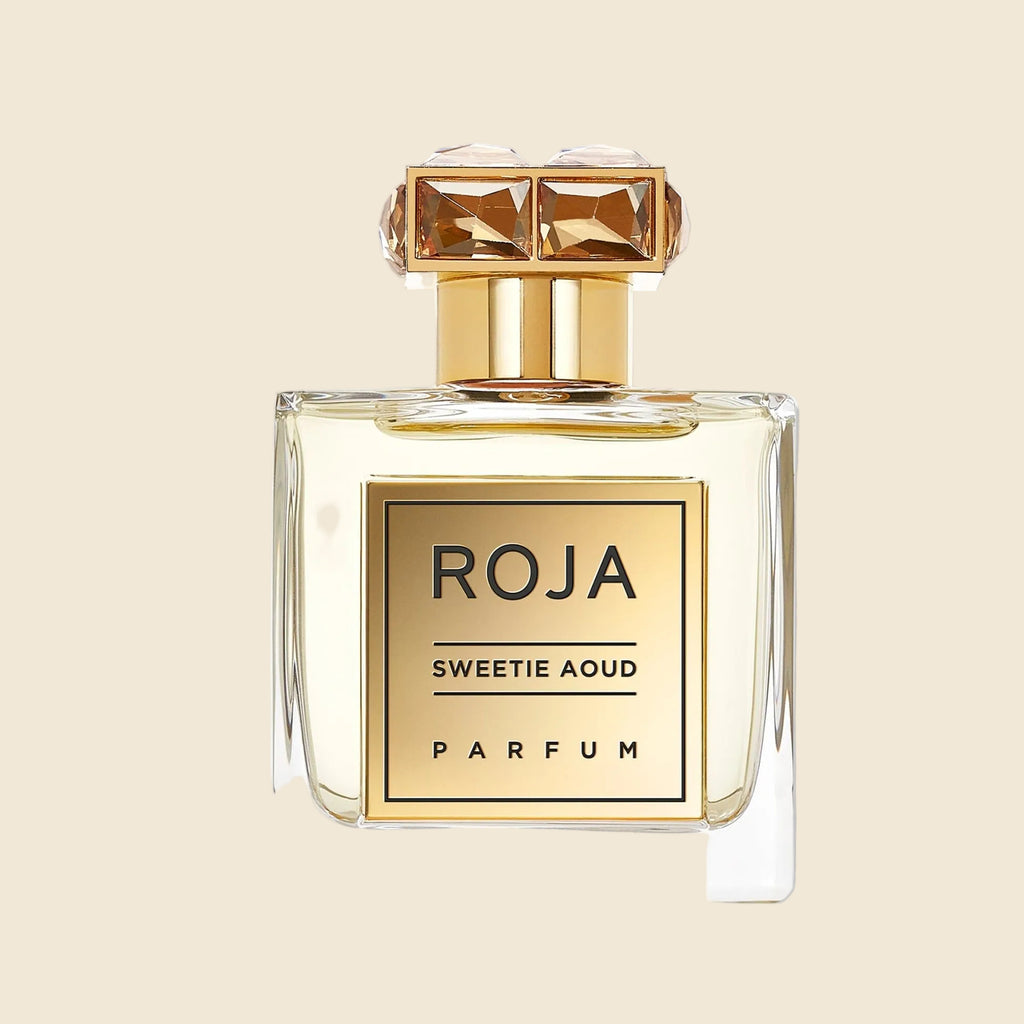 Roja Sweetie Aoud Parfum 50 ml - flacon Roja Parfums