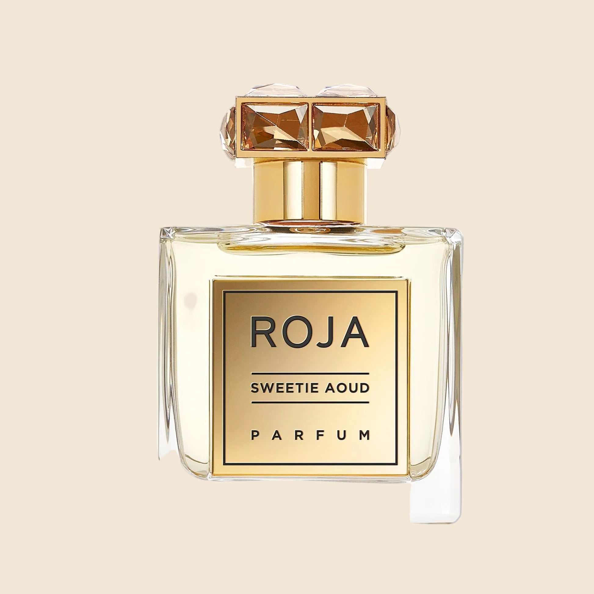 Roja Sweetie Aoud Parfum 50 ml - flacon Roja Parfums