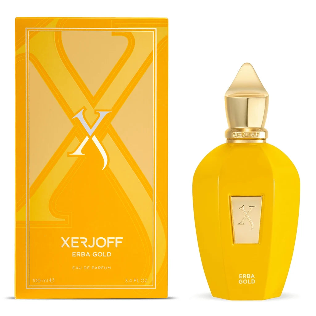 Xerjoff Erba Gold Eau de Parfum 100 ml